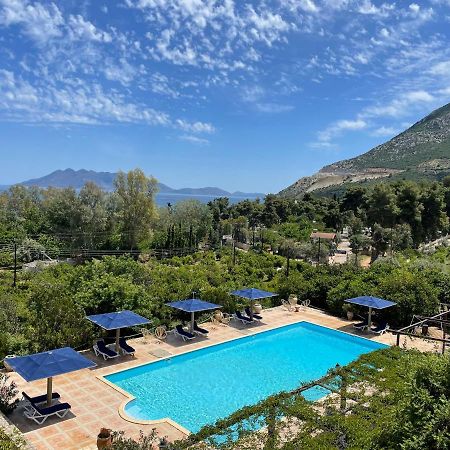 Aristotelis Epidaurus Ngoại thất bức ảnh